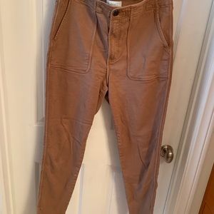 Joie Utility (Ankle) Skinny Pants